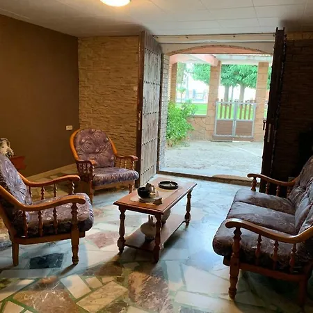 Сasa de vacaciones Cal Guineu Vallfogona de Balaguer