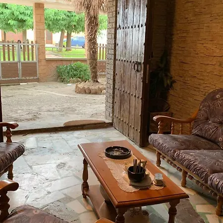 Cal Guineu Сasa de vacaciones