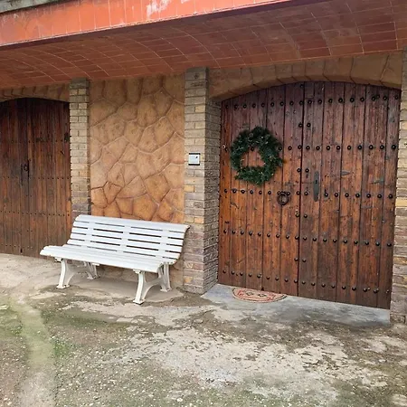 Сasa de vacaciones Cal Guineu *