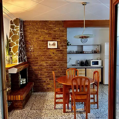 Cal Guineu Holiday home